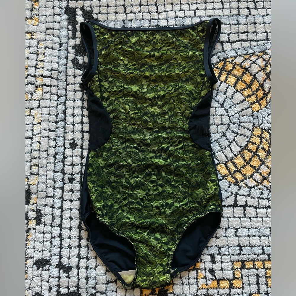 Chacott Leotard